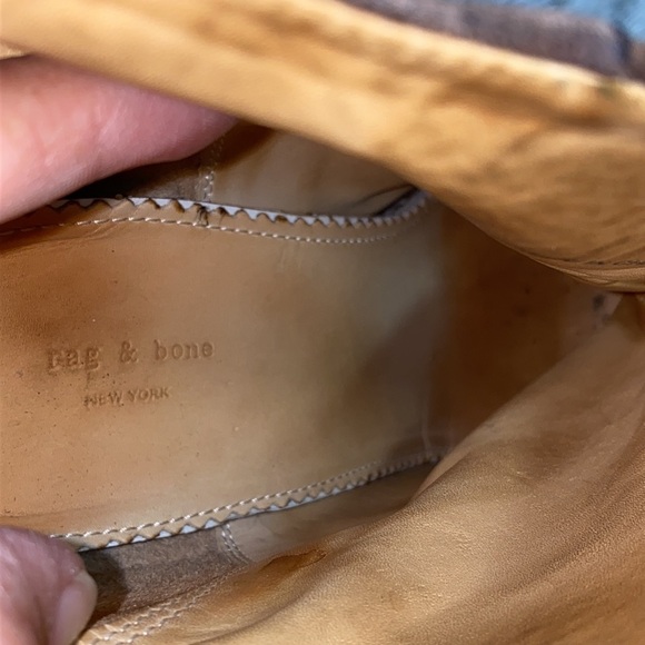 Rag & Bone Newbury Suede boots - Picture 13 of 16